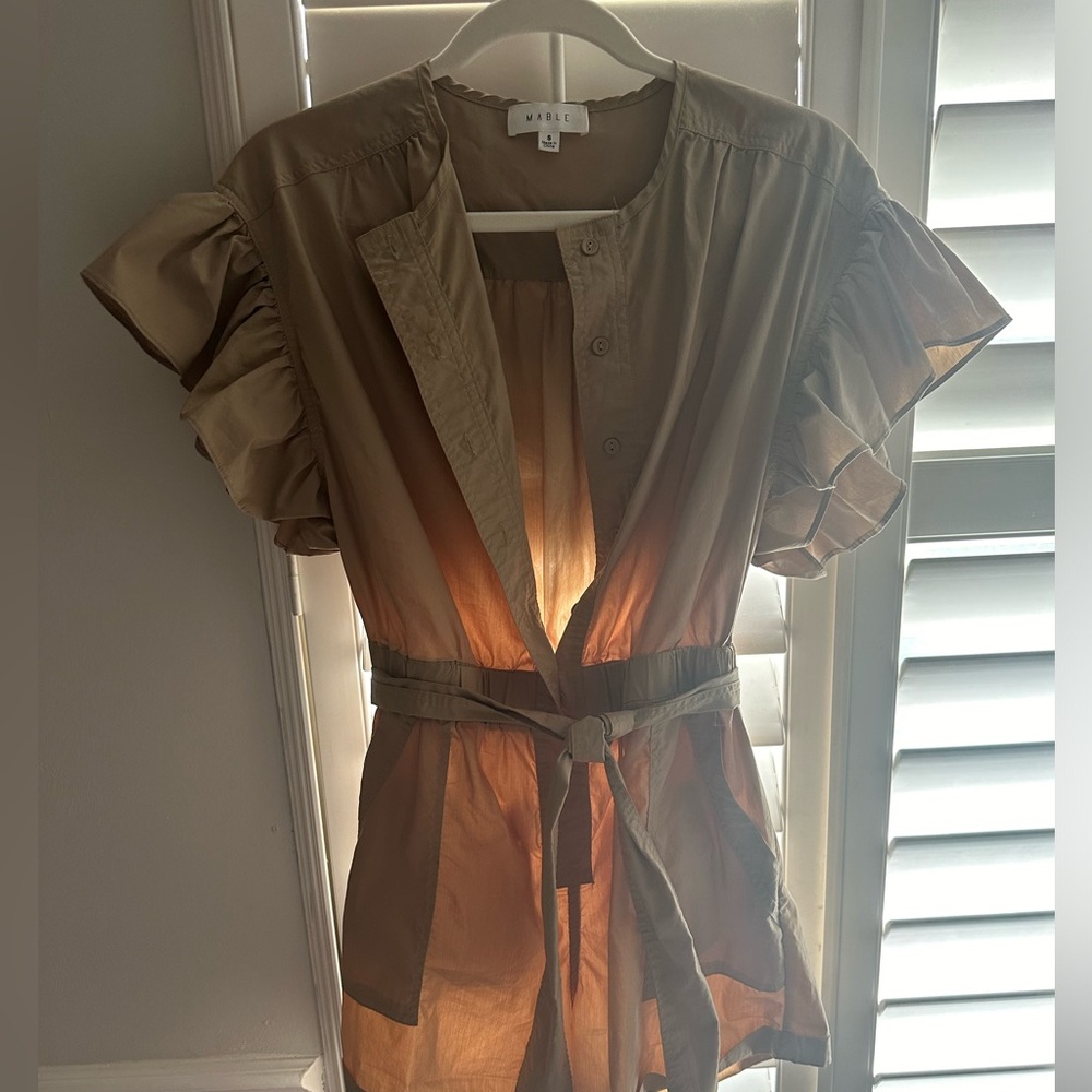 MABLE Romper